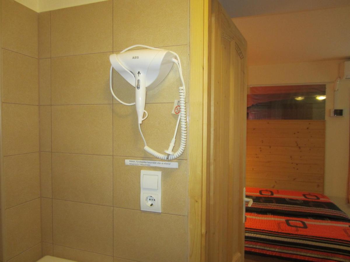 Elso Fecske Apartmanok Siófok Exterior foto
