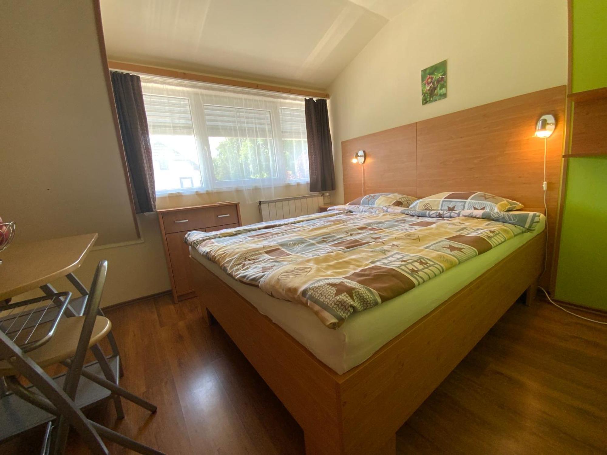 Elso Fecske Apartmanok Siófok Exterior foto