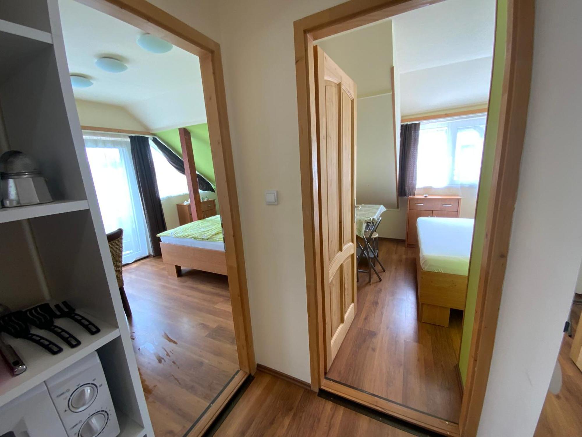 Elso Fecske Apartmanok Siófok Exterior foto