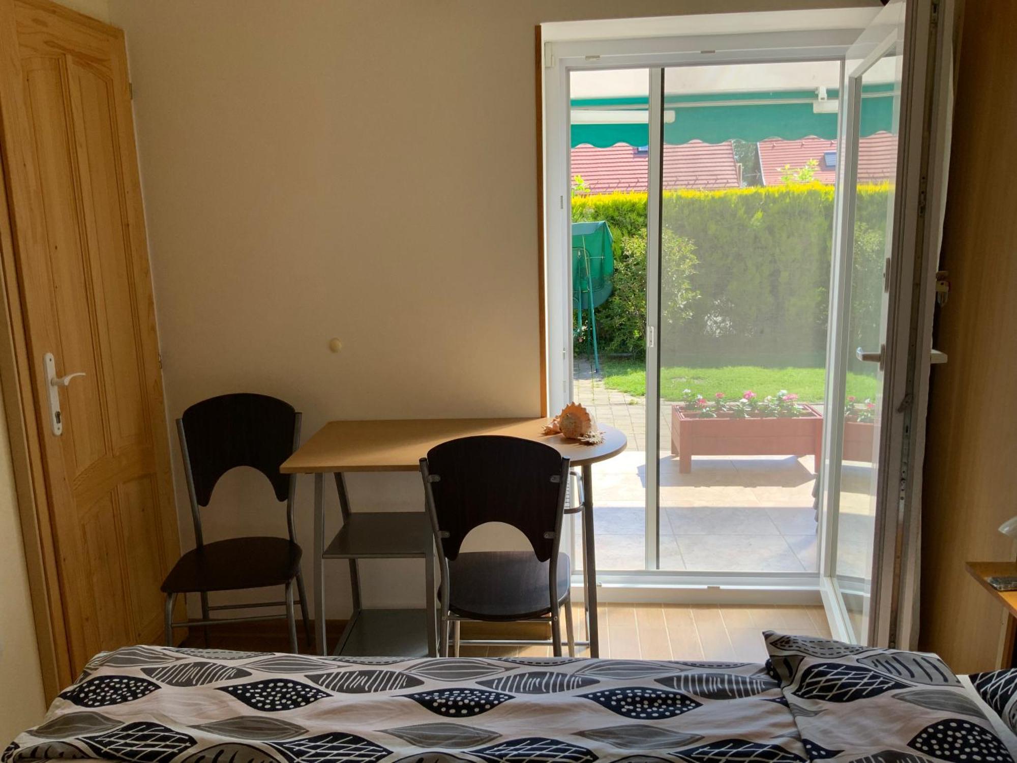 Elso Fecske Apartmanok Siófok Exterior foto
