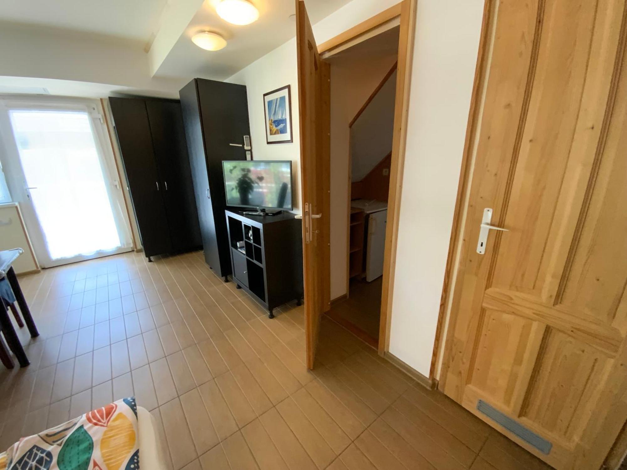 Elso Fecske Apartmanok Siófok Exterior foto