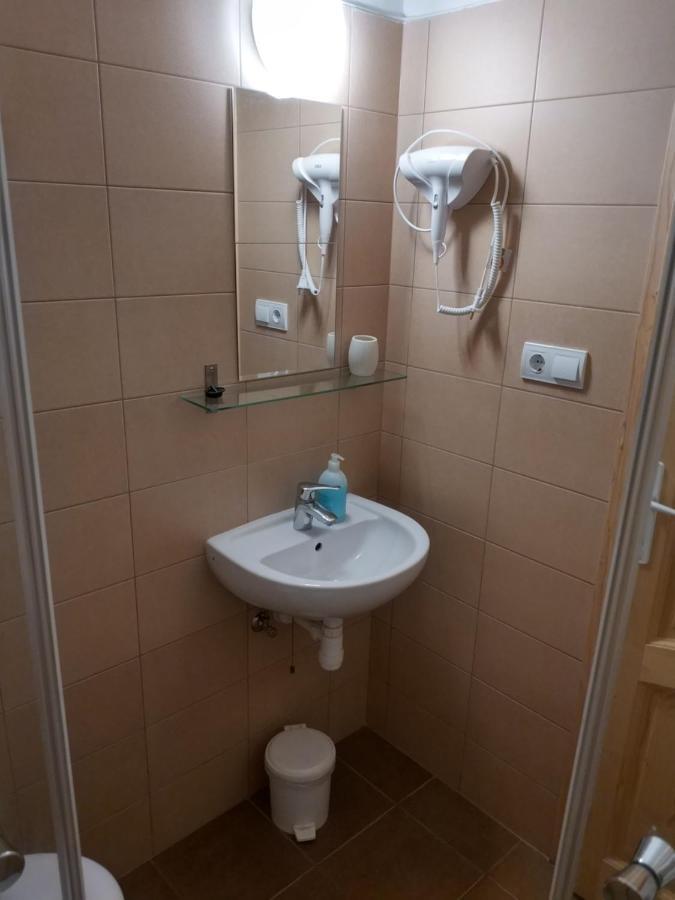 Elso Fecske Apartmanok Siófok Exterior foto